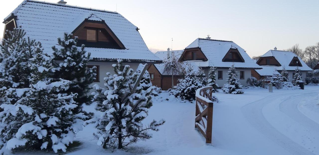 Holiday House Sabala 2 Stara Lesna Exterior foto