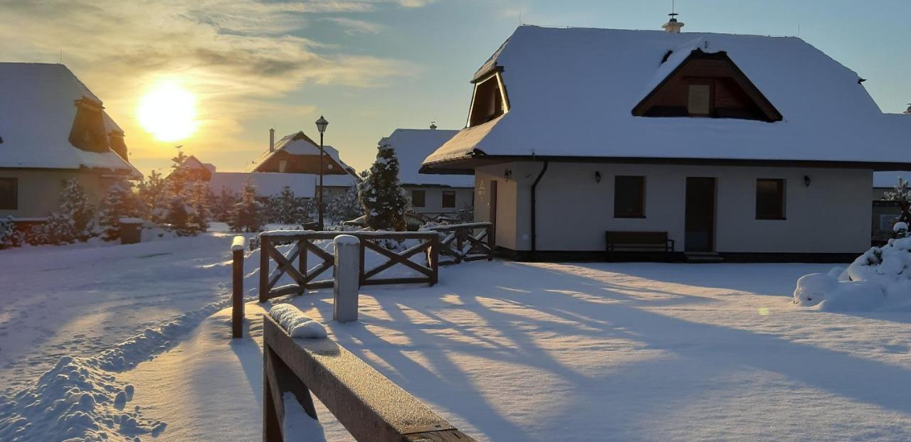 Holiday House Sabala 2 Stara Lesna Exterior foto