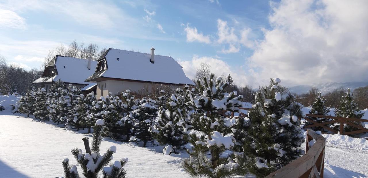 Holiday House Sabala 2 Stara Lesna Exterior foto