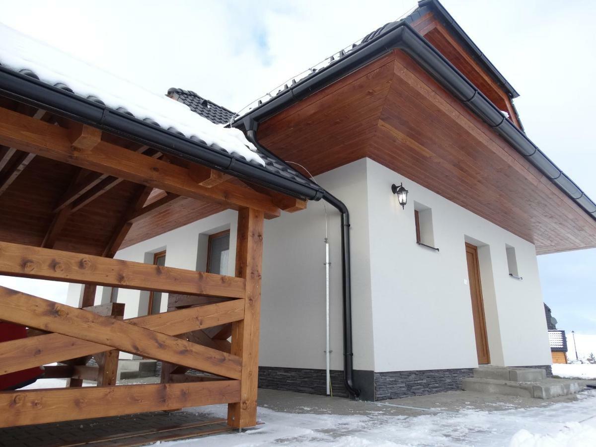 Holiday House Sabala 2 Stara Lesna Exterior foto