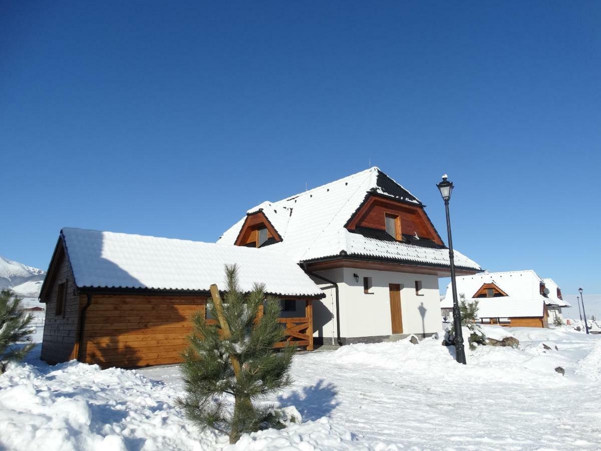 Holiday House Sabala 2 Stara Lesna Exterior foto