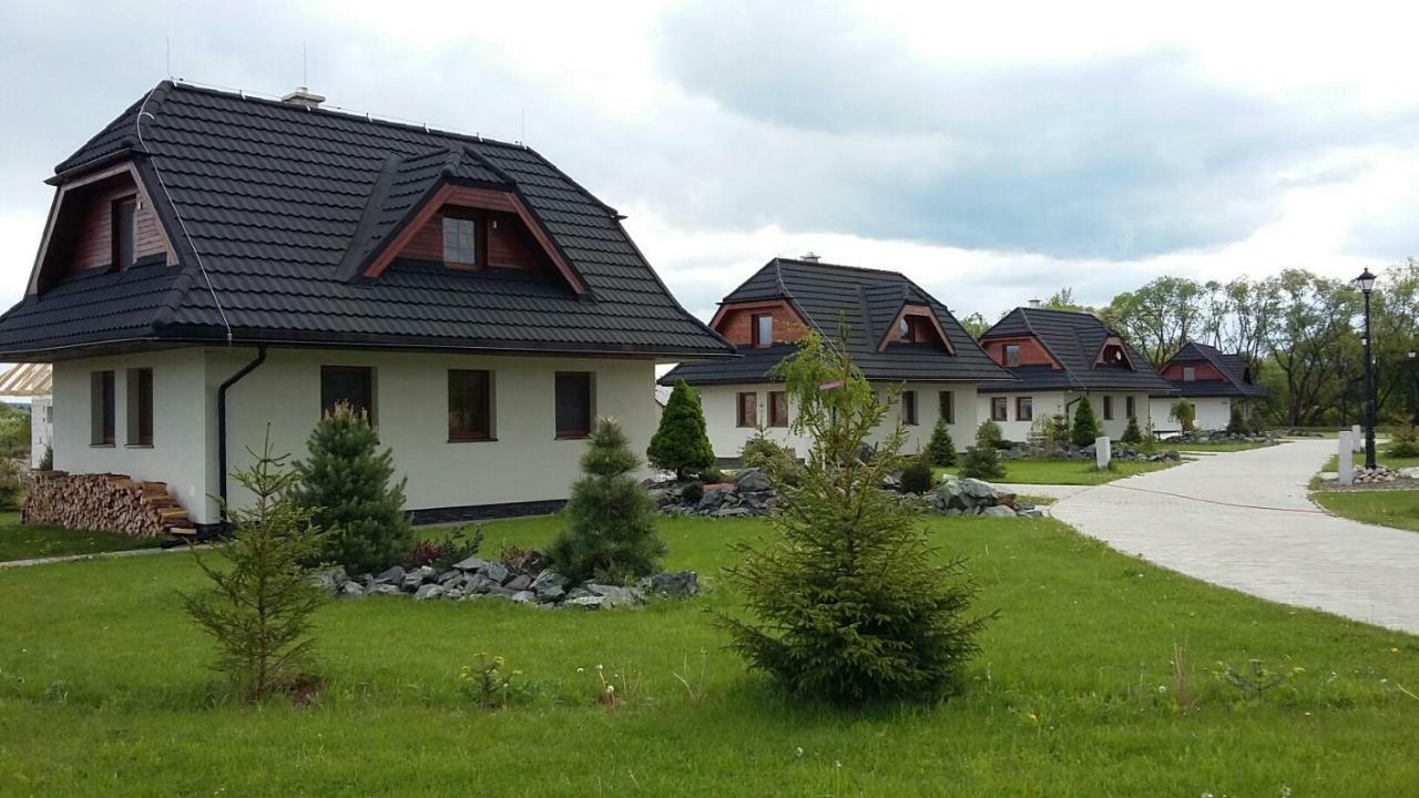Holiday House Sabala 2 Stara Lesna Exterior foto