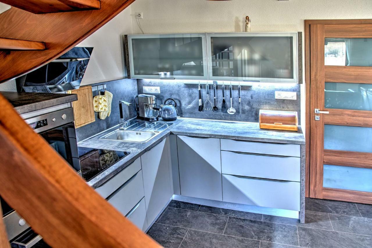 Holiday House Sabala 2 Stara Lesna Exterior foto
