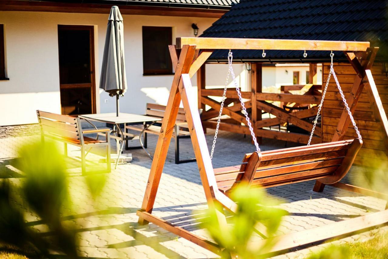 Holiday House Sabala 2 Stara Lesna Exterior foto