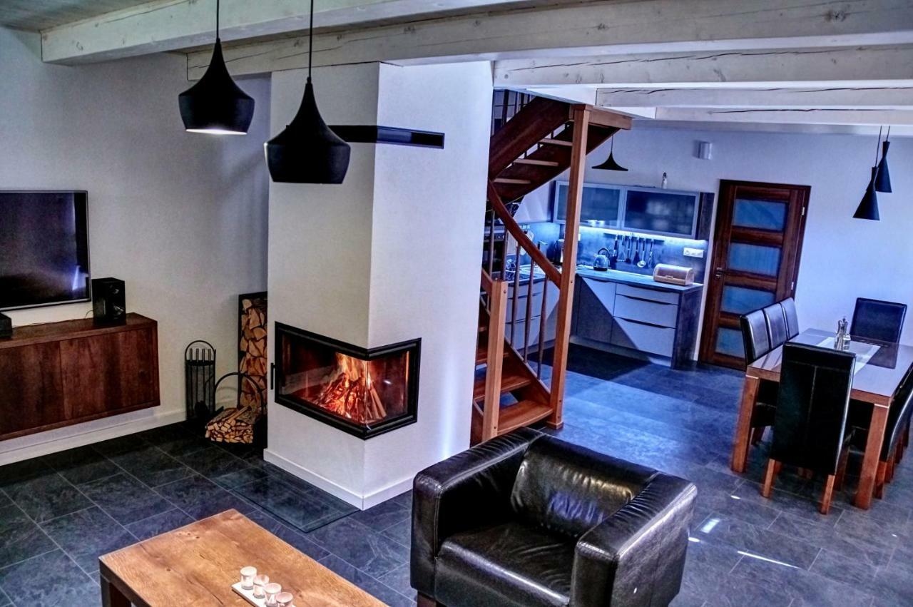 Holiday House Sabala 2 Stara Lesna Exterior foto