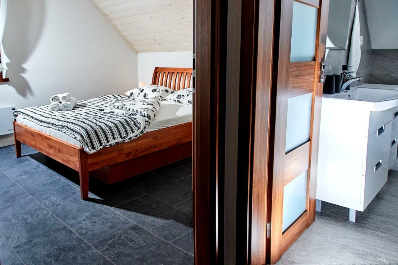 Holiday House Sabala 2 Stara Lesna Exterior foto
