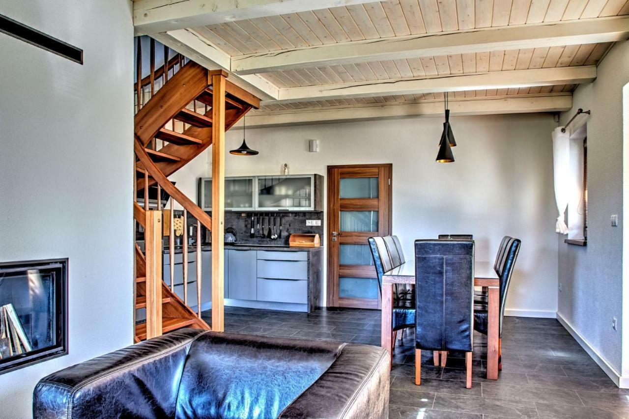 Holiday House Sabala 2 Stara Lesna Exterior foto