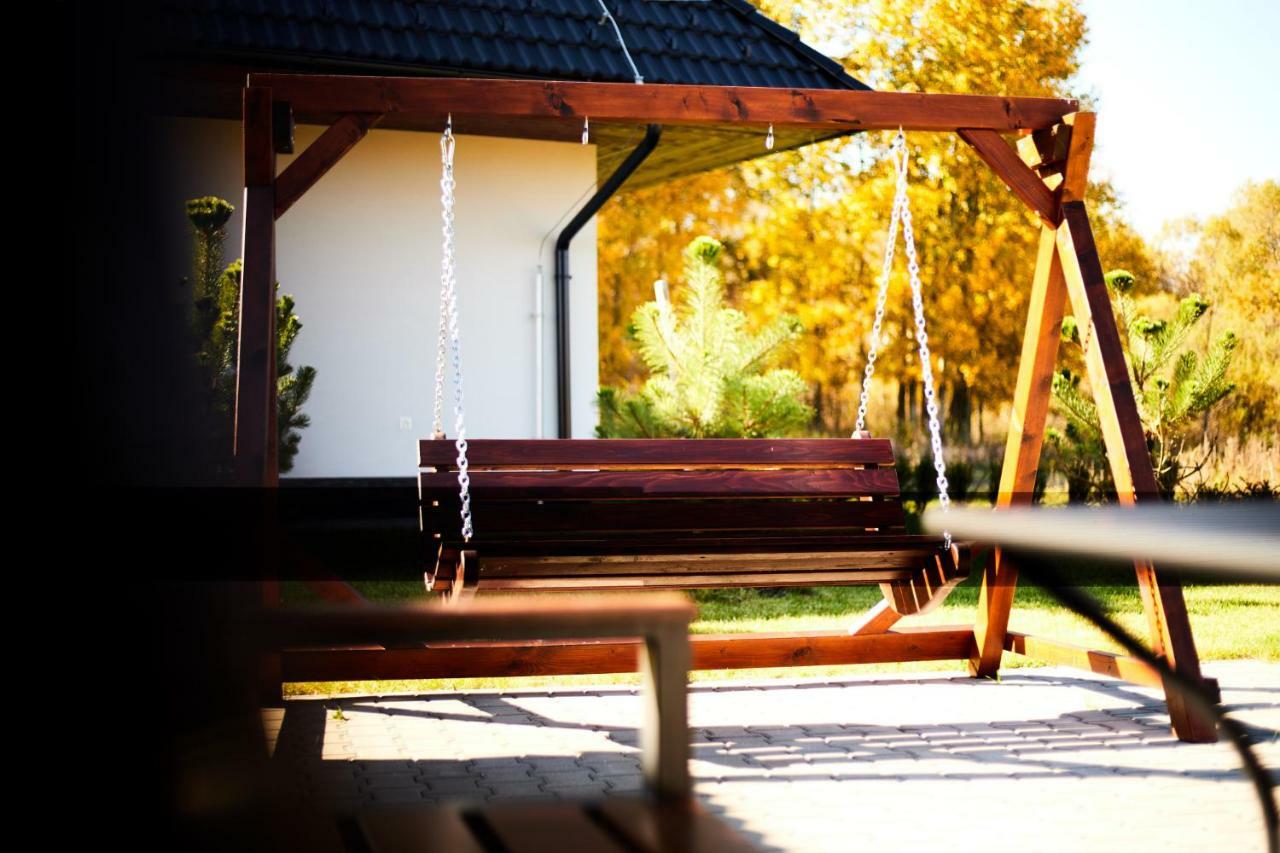 Holiday House Sabala 2 Stara Lesna Exterior foto