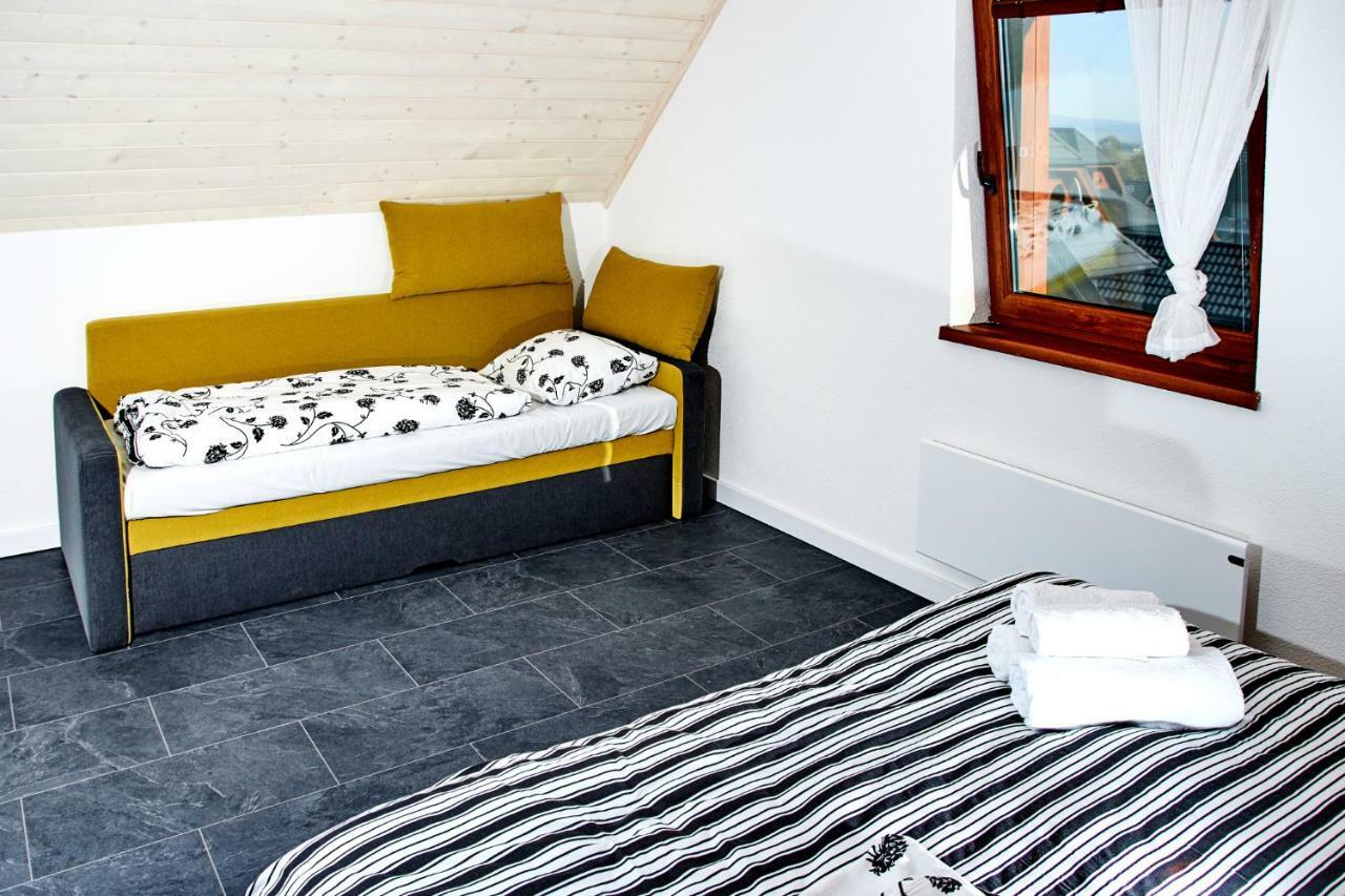 Holiday House Sabala 2 Stara Lesna Exterior foto