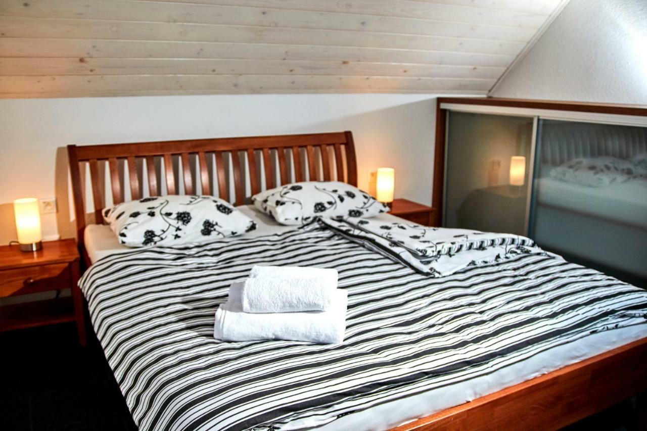 Holiday House Sabala 2 Stara Lesna Exterior foto