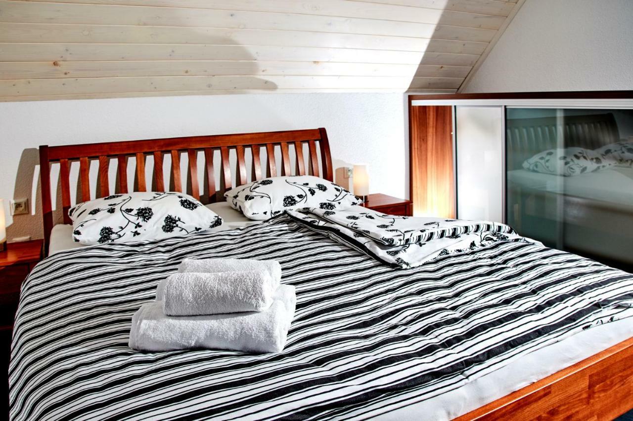 Holiday House Sabala 2 Stara Lesna Exterior foto