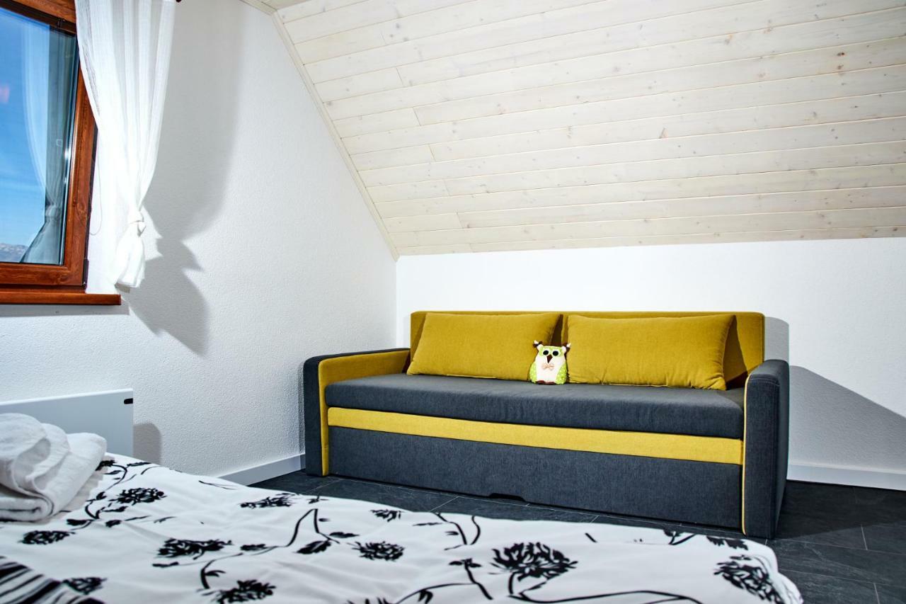 Holiday House Sabala 2 Stara Lesna Exterior foto